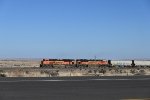 BNSF 8483 East